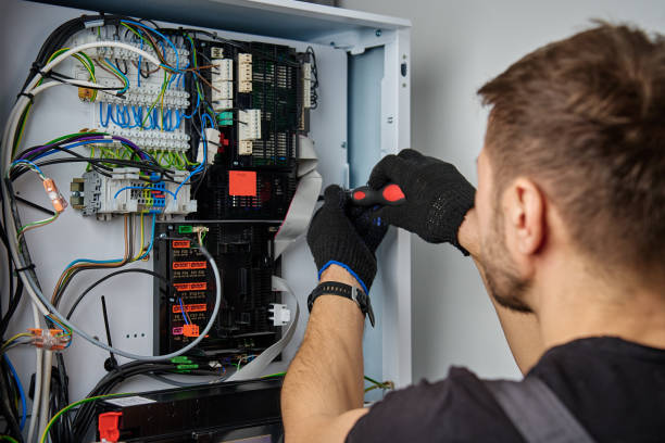 Licensed Electrical Panel Upgrade service in Lakeview, WA - No Joke electrician